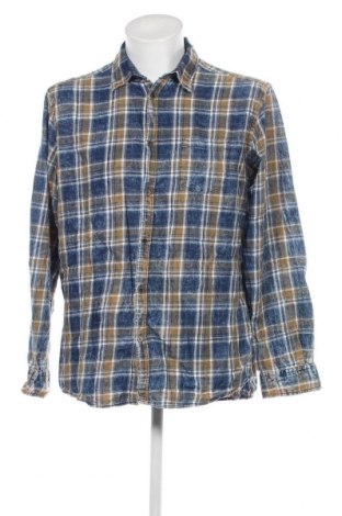 Ανδρικό πουκάμισο Straight Up, Μέγεθος XL, Χρώμα Πολύχρωμο, Τιμή 9,87 €