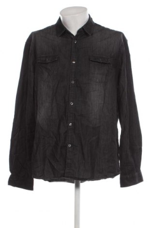 Herrenhemd Straight Up, Größe XL, Farbe Grau, Preis 6,66 €