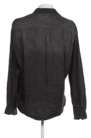 Ανδρικό πουκάμισο Straight Up, Μέγεθος XL, Χρώμα Γκρί, Τιμή 7,18 €
