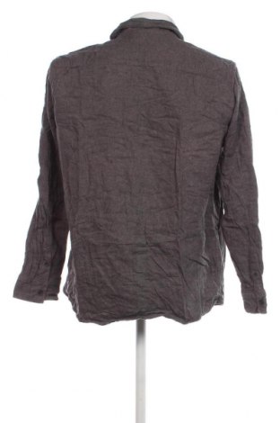 Herrenhemd Straight Up, Größe L, Farbe Grau, Preis 4,44 €