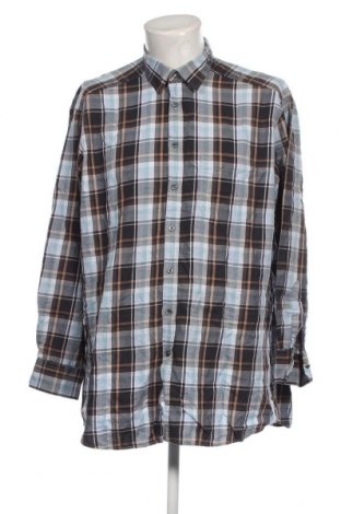 Ανδρικό πουκάμισο Studio Leonardo, Μέγεθος XXL, Χρώμα Πολύχρωμο, Τιμή 5,20 €