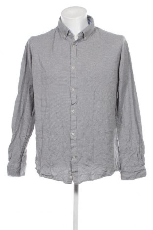 Ανδρικό πουκάμισο Su, Μέγεθος XL, Χρώμα Γκρί, Τιμή 7,18 €