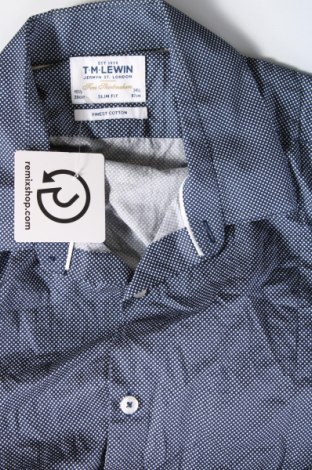 Ανδρικό πουκάμισο T.M.Lewin, Μέγεθος M, Χρώμα Πολύχρωμο, Τιμή 24,83 €