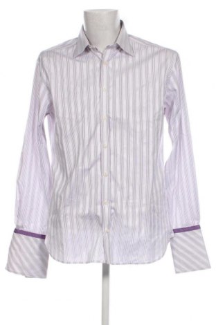 Ανδρικό πουκάμισο Ted Baker, Μέγεθος L, Χρώμα Πολύχρωμο, Τιμή 21,08 €