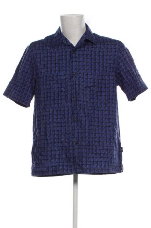 Ανδρικό πουκάμισο Ted Baker, Μέγεθος L, Χρώμα Μπλέ, Τιμή 38,24 €