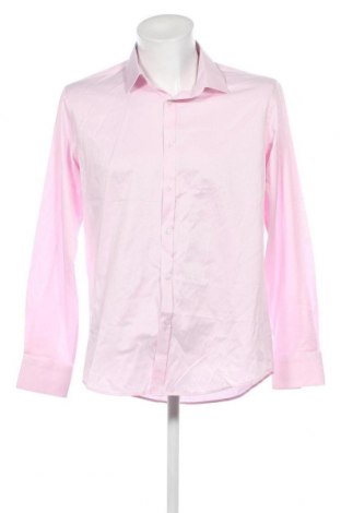 Herrenhemd Tessuti, Größe XL, Farbe Rosa, Preis 10,87 €