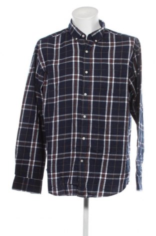 Ανδρικό πουκάμισο Tex, Μέγεθος XXL, Χρώμα Πολύχρωμο, Τιμή 7,18 €