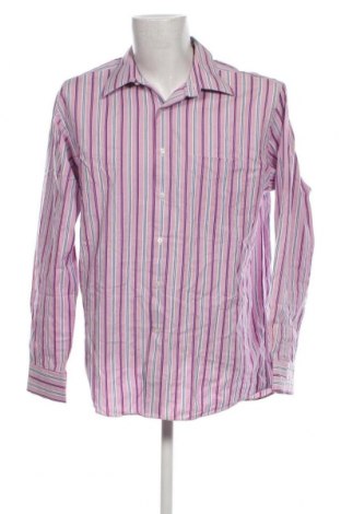 Ανδρικό πουκάμισο Tex, Μέγεθος XL, Χρώμα Βιολετί, Τιμή 5,92 €