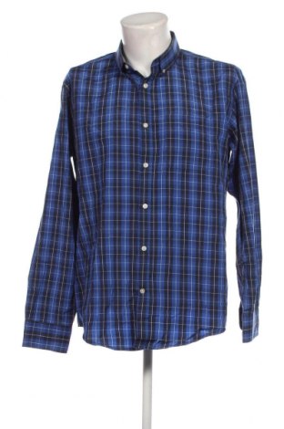 Ανδρικό πουκάμισο Tex, Μέγεθος XL, Χρώμα Πολύχρωμο, Τιμή 5,92 €
