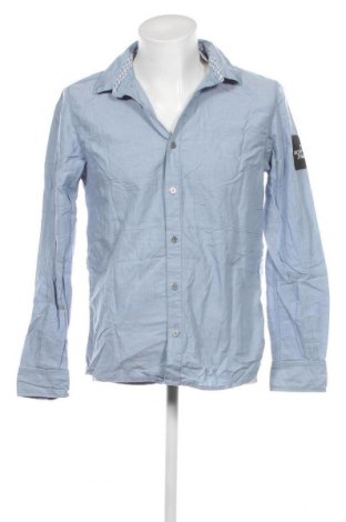 Herrenhemd The North Face, Größe L, Farbe Blau, Preis € 52,19