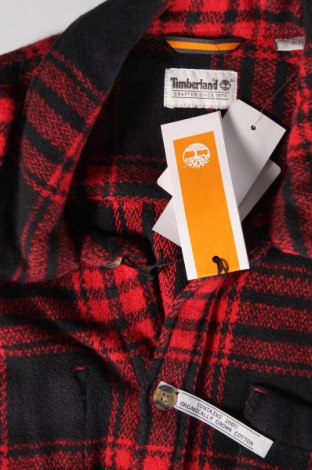 Męska koszula Timberland, Rozmiar XL, Kolor Kolorowy, Cena 283,23 zł
