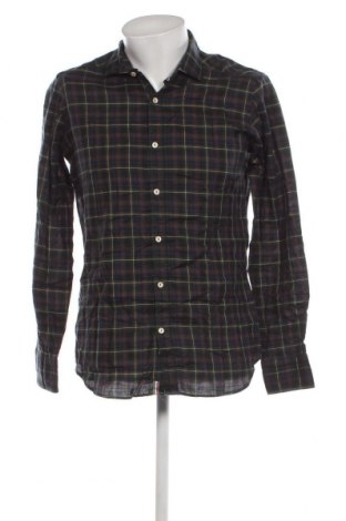 Ανδρικό πουκάμισο Tintoria Mattei 954, Μέγεθος L, Χρώμα Πολύχρωμο, Τιμή 30,62 €