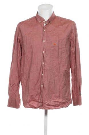 Ανδρικό πουκάμισο Titto Bluni, Μέγεθος XXL, Χρώμα Καφέ, Τιμή 6,94 €