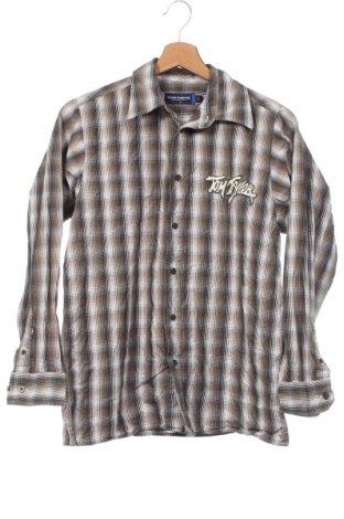Мъжка риза Tom Tailor, Размер L, Цвят Многоцветен, Цена 6,46 лв.