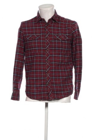 Мъжка риза Tom Tailor, Размер M, Цвят Многоцветен, Цена 17,00 лв.