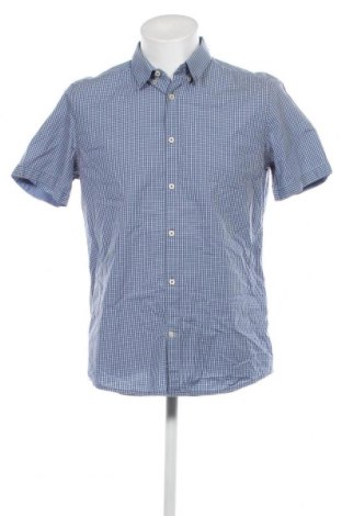 Мъжка риза Tom Tailor, Размер L, Цвят Син, Цена 19,94 лв.