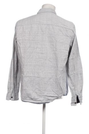 Мъжка риза Tom Tailor, Размер XL, Цвят Сив, Цена 13,60 лв.