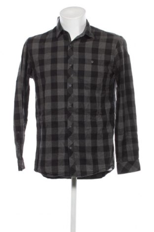 Ανδρικό πουκάμισο Tom Tailor, Μέγεθος M, Χρώμα Πολύχρωμο, Τιμή 11,57 €