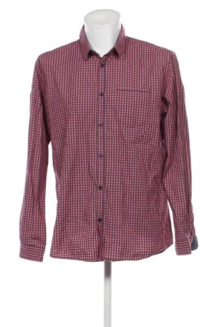Ανδρικό πουκάμισο Tom Tailor, Μέγεθος XL, Χρώμα Πολύχρωμο, Τιμή 8,41 €
