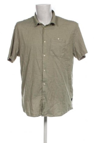 Ανδρικό πουκάμισο Tom Tailor, Μέγεθος XXL, Χρώμα Πράσινο, Τιμή 10,96 €
