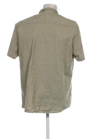 Ανδρικό πουκάμισο Tom Tailor, Μέγεθος XXL, Χρώμα Πράσινο, Τιμή 10,96 €