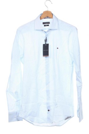 Pánská košile  Tommy Hilfiger, Velikost M, Barva Modrá, Cena  1 283,00 Kč