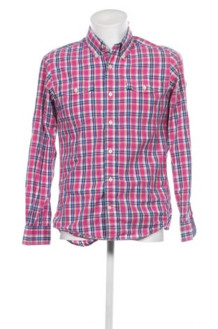 Мъжка риза Tommy Hilfiger, Размер S, Цвят Многоцветен, Цена 45,67 лв.
