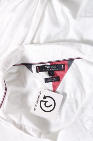 Pánská košile  Tommy Hilfiger, Velikost L, Barva Bílá, Cena  949,00 Kč