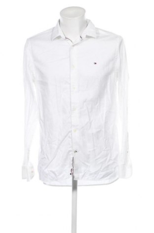 Pánská košile  Tommy Hilfiger, Velikost L, Barva Bílá, Cena  674,00 Kč