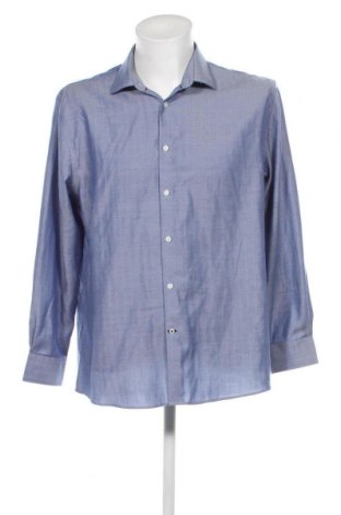 Мъжка риза Tommy Hilfiger, Размер XL, Цвят Син, Цена 74,87 лв.