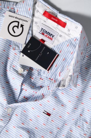 Pánska košeľa  Tommy Jeans, Veľkosť S, Farba Viacfarebná, Cena  82,99 €