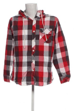 Ανδρικό πουκάμισο Top Tex, Μέγεθος XL, Χρώμα Πολύχρωμο, Τιμή 7,18 €