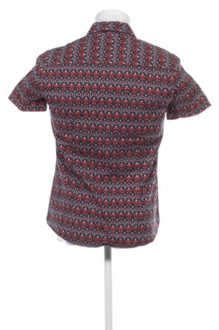 Мъжка риза Topman, Размер M, Цвят Многоцветен, Цена 39,20 лв.