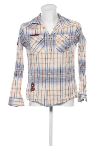 Ανδρικό πουκάμισο Topman, Μέγεθος M, Χρώμα Πολύχρωμο, Τιμή 11,57 €