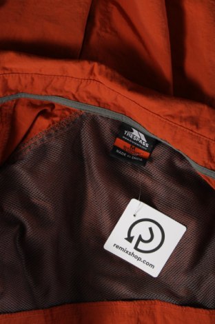 Herrenhemd Trespass, Größe M, Farbe Orange, Preis 18,20 €
