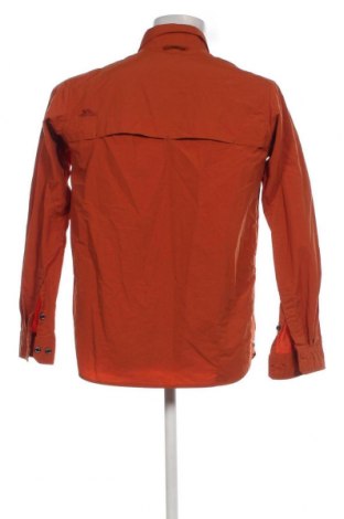 Pánská košile  Trespass, Velikost M, Barva Oranžová, Cena  457,00 Kč