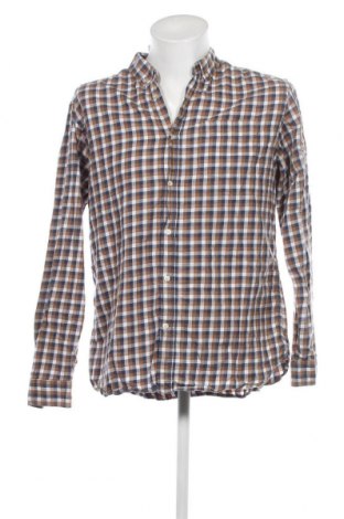 Ανδρικό πουκάμισο Tu, Μέγεθος L, Χρώμα Πολύχρωμο, Τιμή 3,77 €