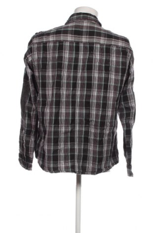 Мъжка риза Van Linnen, Размер XL, Цвят Многоцветен, Цена 11,60 лв.
