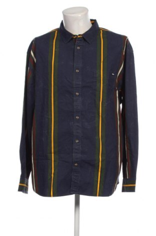 Ανδρικό πουκάμισο Vans, Μέγεθος XL, Χρώμα Πολύχρωμο, Τιμή 41,24 €