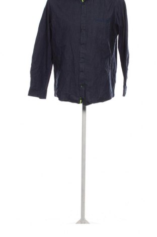 Ανδρικό πουκάμισο Venti, Μέγεθος XL, Χρώμα Μπλέ, Τιμή 5,92 €