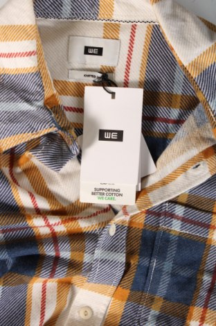 Herrenhemd WE, Größe L, Farbe Mehrfarbig, Preis 9,48 €