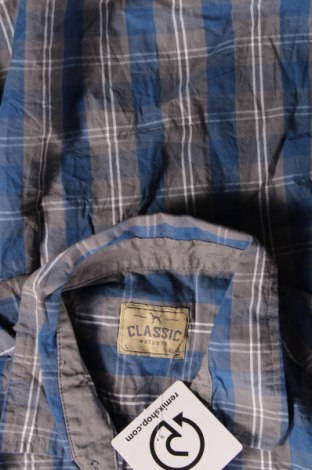 Ανδρικό πουκάμισο Watson's, Μέγεθος L, Χρώμα Πολύχρωμο, Τιμή 3,79 €