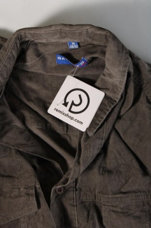 Ανδρικό πουκάμισο Watson's, Μέγεθος M, Χρώμα Καφέ, Τιμή 4,21 €