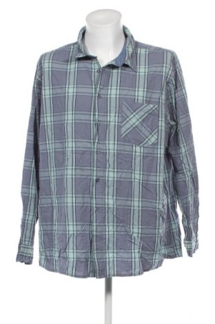 Ανδρικό πουκάμισο Watson's, Μέγεθος 4XL, Χρώμα Πολύχρωμο, Τιμή 13,88 €