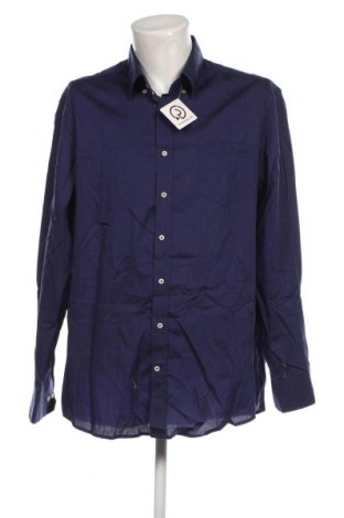 Ανδρικό πουκάμισο Westbury, Μέγεθος XXL, Χρώμα Μπλέ, Τιμή 11,57 €