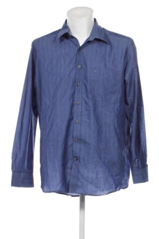 Herrenhemd Westbury, Größe XL, Farbe Blau, Preis 10,20 €