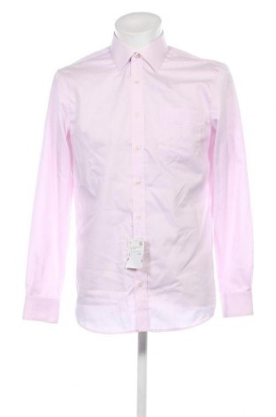 Herrenhemd Westbury, Größe M, Farbe Rosa, Preis 30,00 €