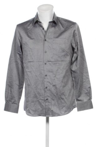 Ανδρικό πουκάμισο Westbury, Μέγεθος M, Χρώμα Γκρί, Τιμή 4,21 €