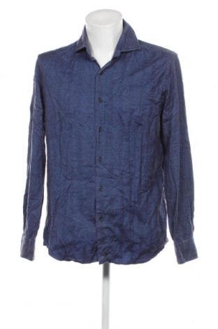Herrenhemd Xacus, Größe XL, Farbe Blau, Preis 34,45 €