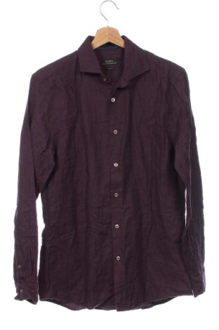 Pánská košile  Zara, Velikost M, Barva Fialová, Cena  271,00 Kč